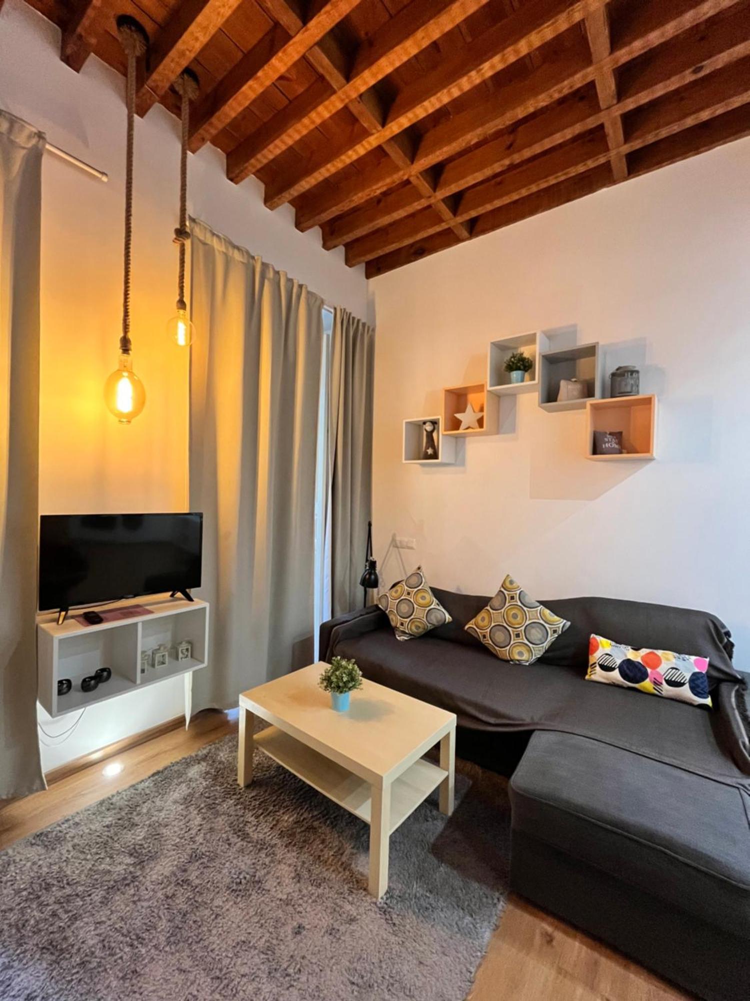 Larios Deluxe Studio Малага Екстериор снимка